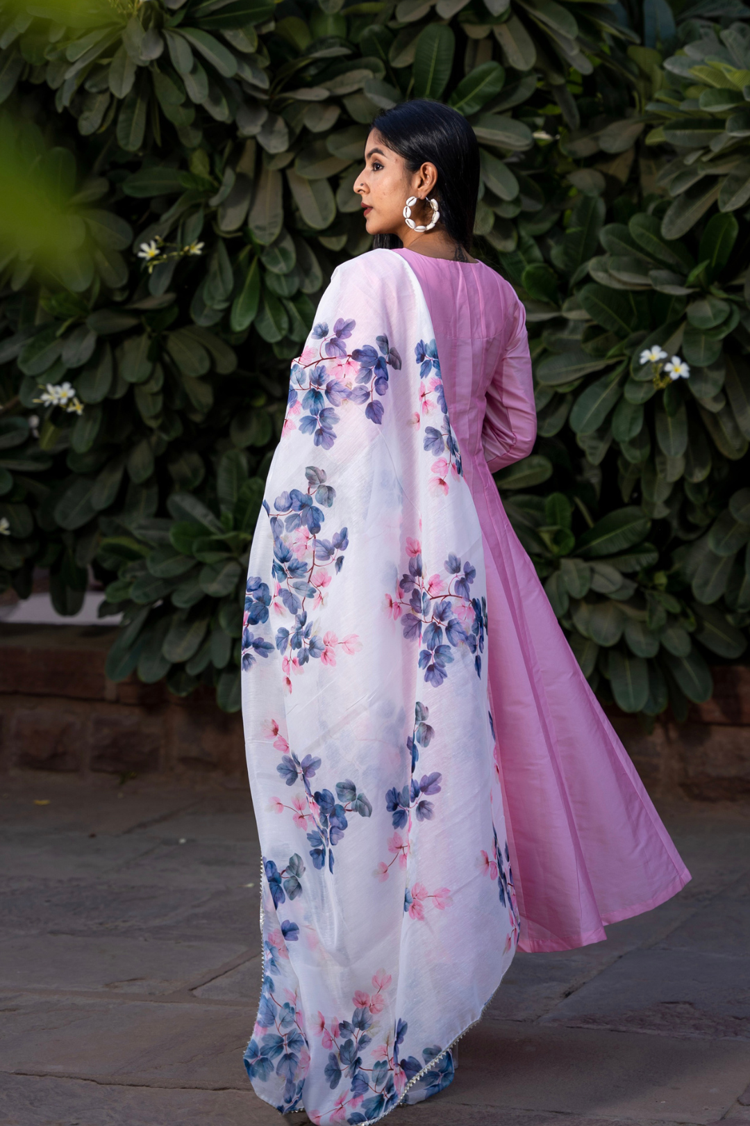 CHERRY BLOSSOM SUIT SET