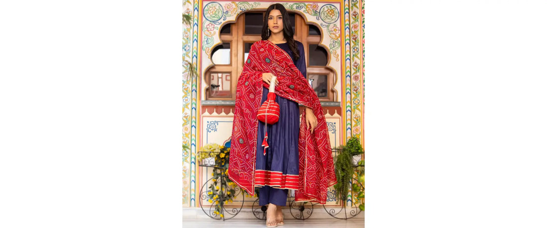 buy ethnic suit sets online