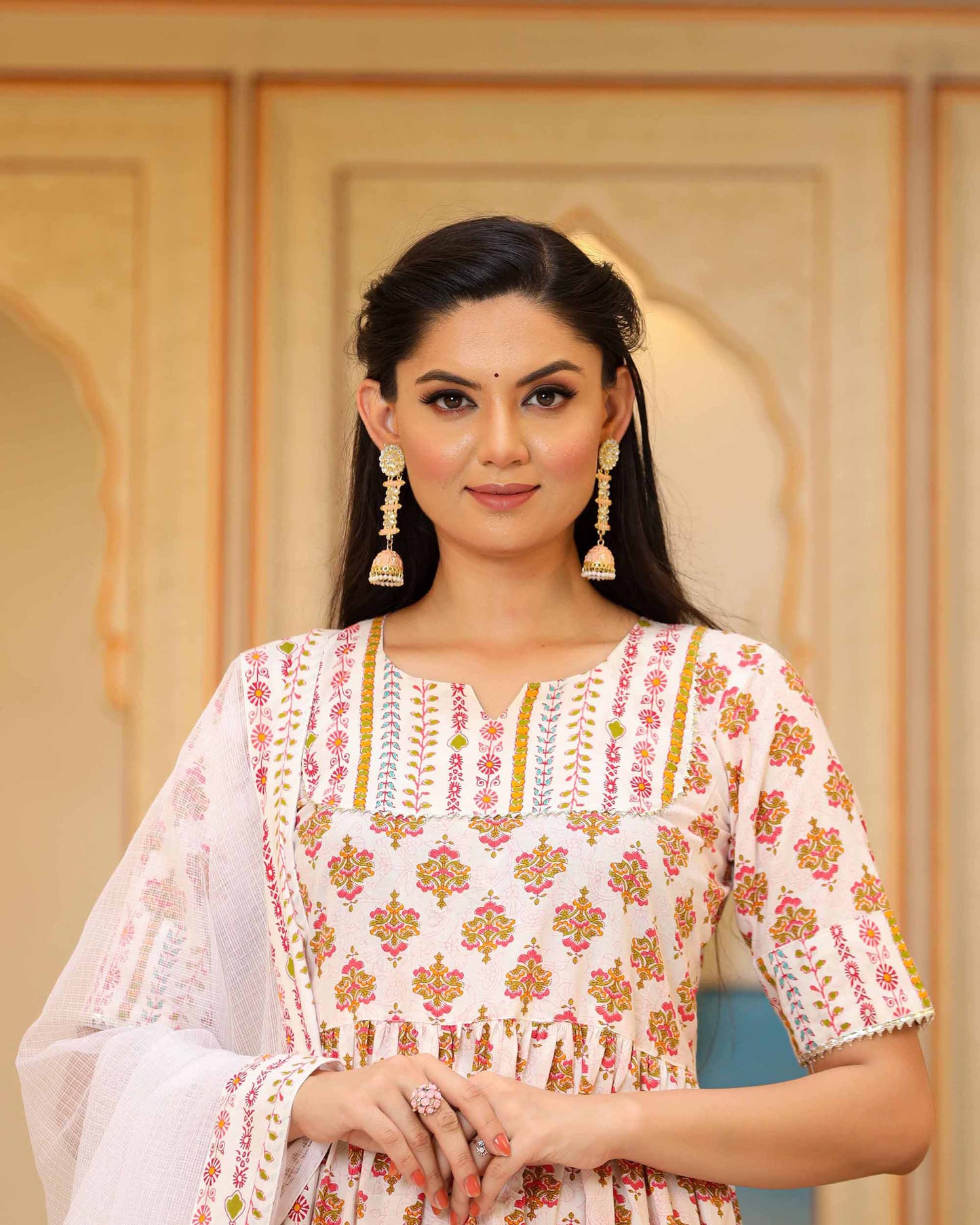 KATYAYANI SHARARA SET