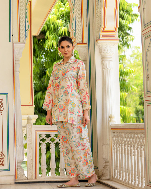 VAHSON Top Palazzos Co-ords Set Price in India - Buy VAHSON Top Palazzos Co- ords Set online at Flipkart.com