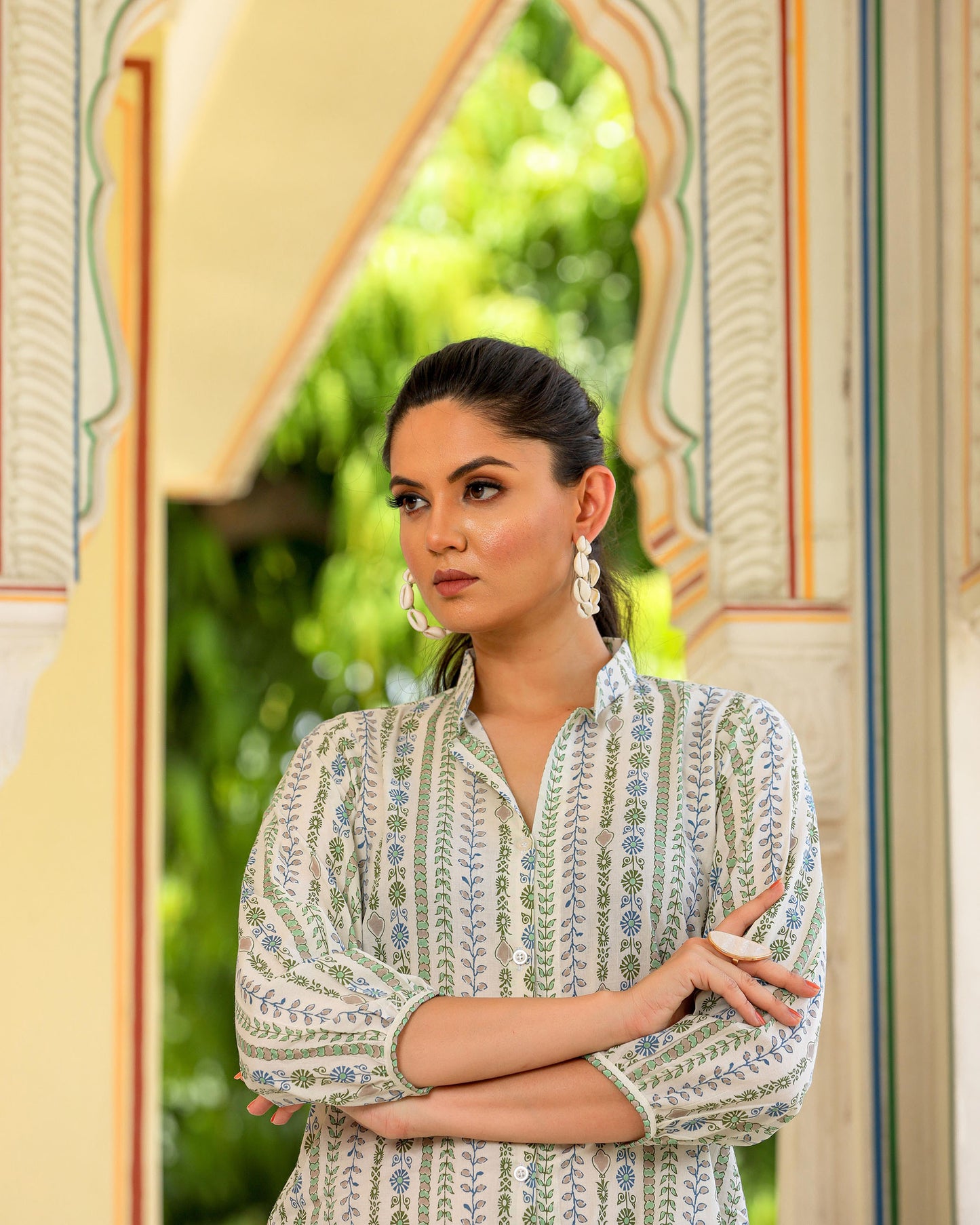 SNOW WHITE CO-ORD SET