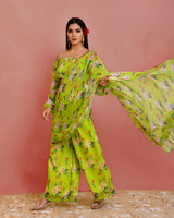 JHILMIL PRE- STITCHED SAREE