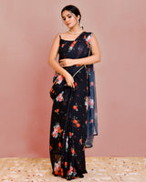 PALLAVI PRE-STITCHED SAREE