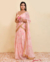 PUSHKAR PRE-STITCHED SAREE