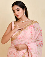 PUSHKAR PRE-STITCHED SAREE