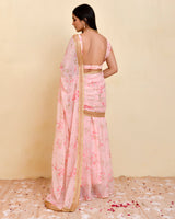 PUSHKAR PRE-STITCHED SAREE