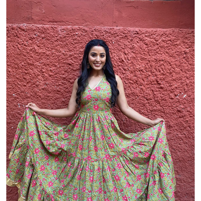 Bhaweeka Chaudhary                                                                      Actress