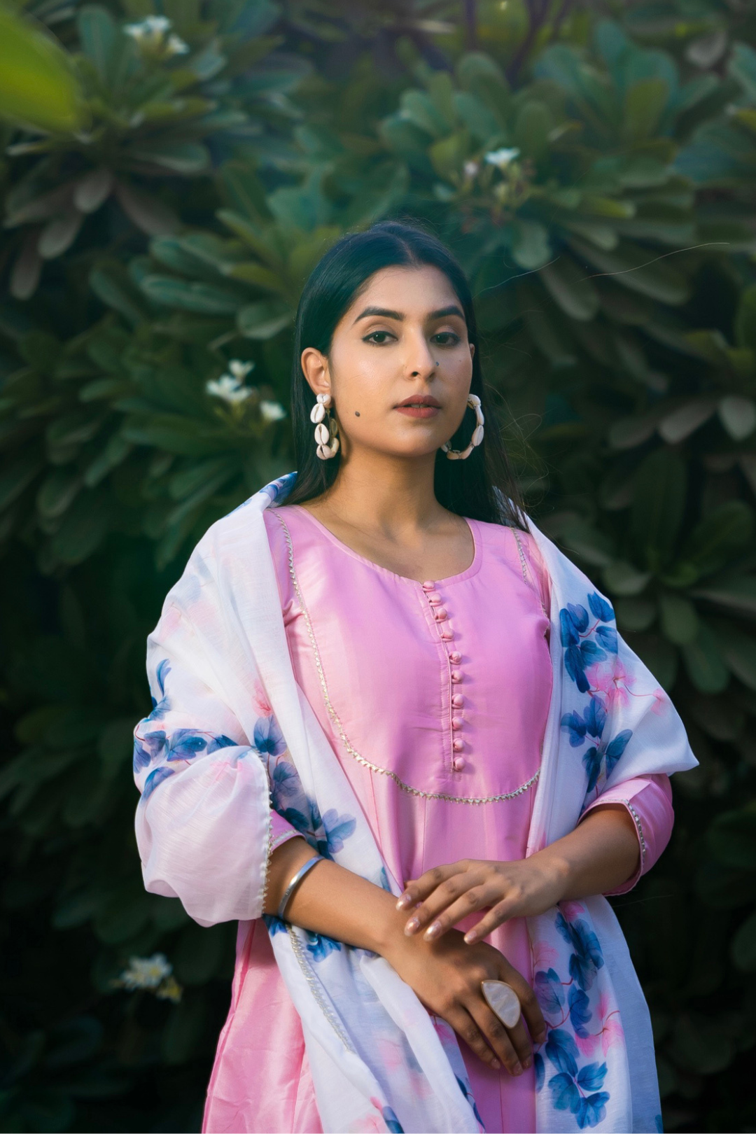CHERRY BLOSSOM  SUIT SET