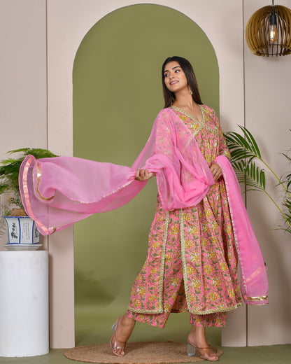 ROOPSI COTTON SUIT SET