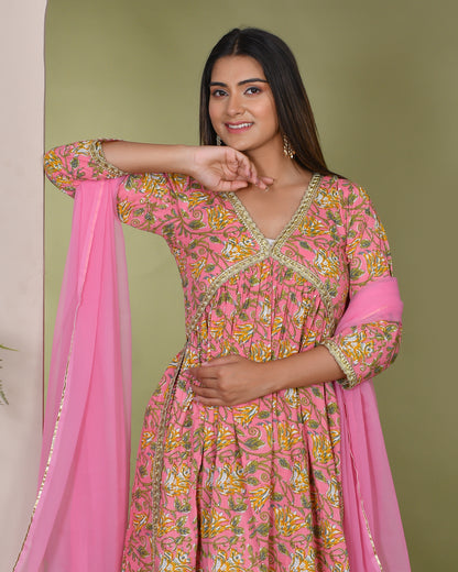 ROOPSI COTTON SUIT SET