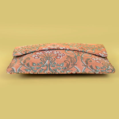 PANACHE HAND BLOCK PRINTED LAPTOP SLEEVE