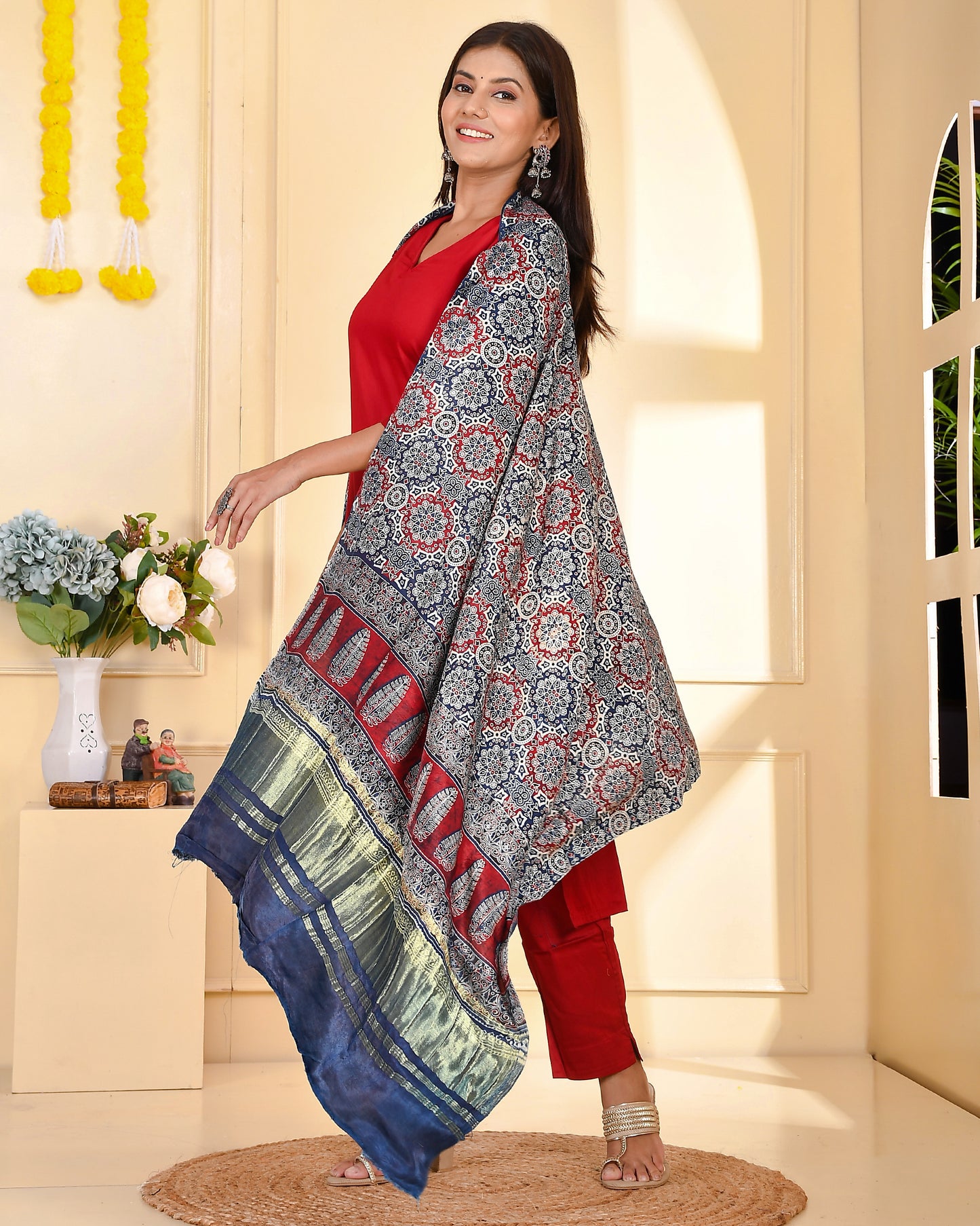 LOLITA AJRAKH SUIT SET