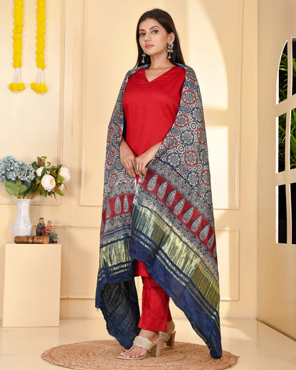 LOLITA AJRAKH SUIT SET