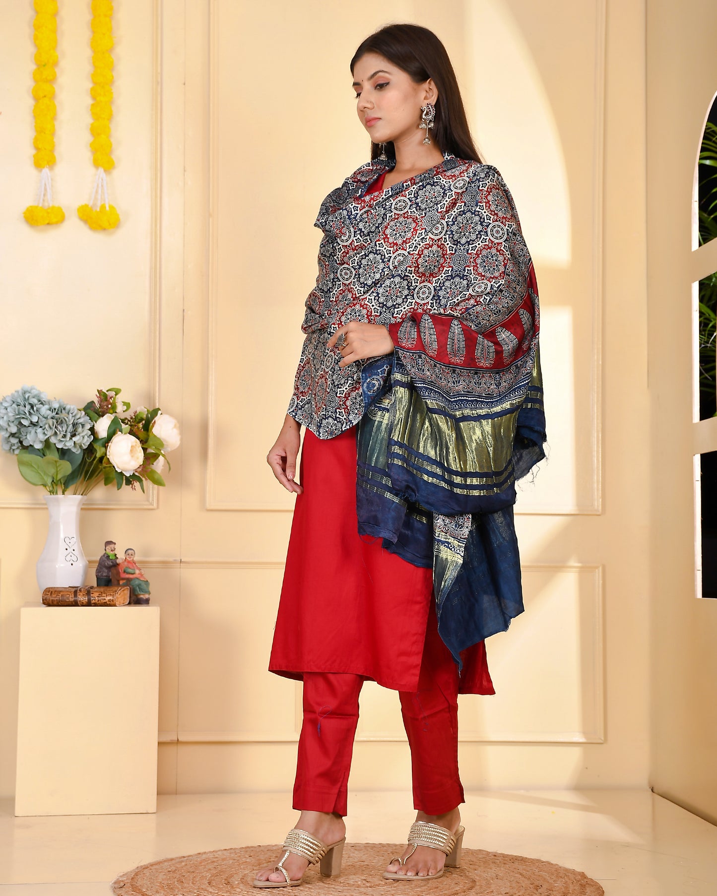 LOLITA AJRAKH SUIT SET