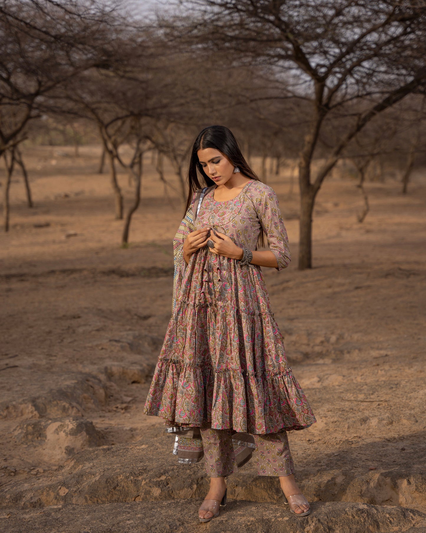 OYSTER CLASSY SUIT SET