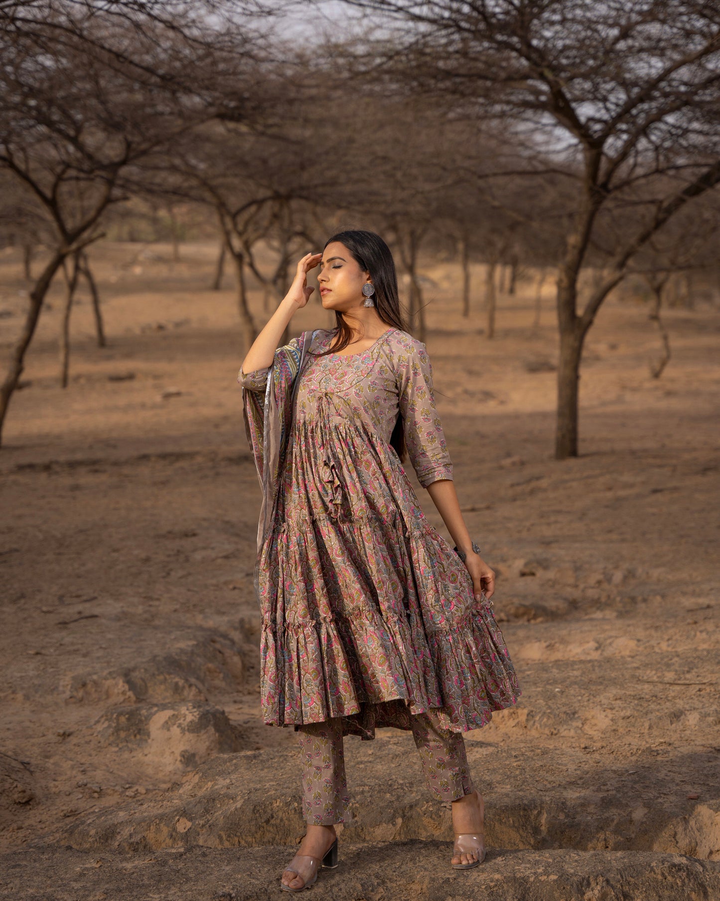 OYSTER CLASSY SUIT SET