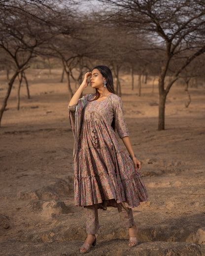 OYSTER CLASSY SUIT SET