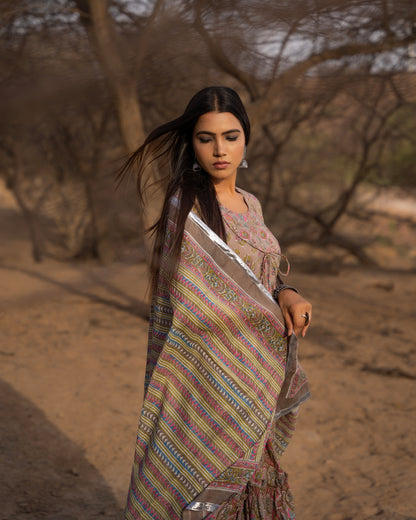 OYSTER CLASSY SUIT SET