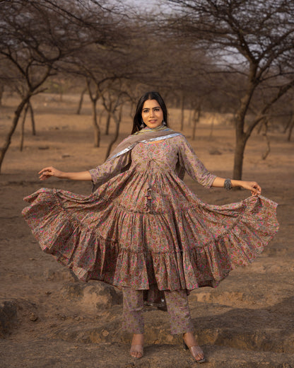 OYSTER CLASSY SUIT SET