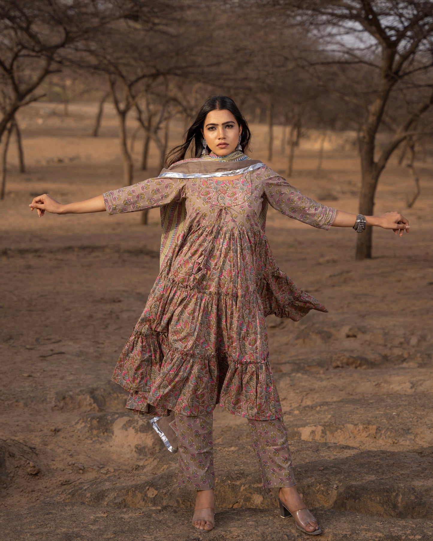 OYSTER CLASSY SUIT SET