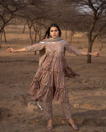 OYSTER CLASSY SUIT SET